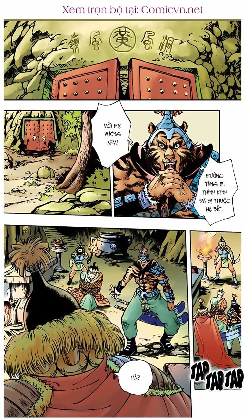 Tây Du Ký Color - Chương 37 - ảnh 1