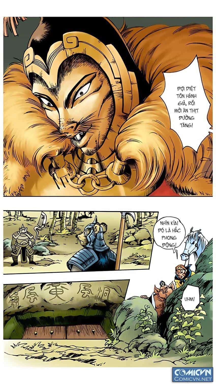 Tây Du Ký Color - Chương 37 - ảnh 3