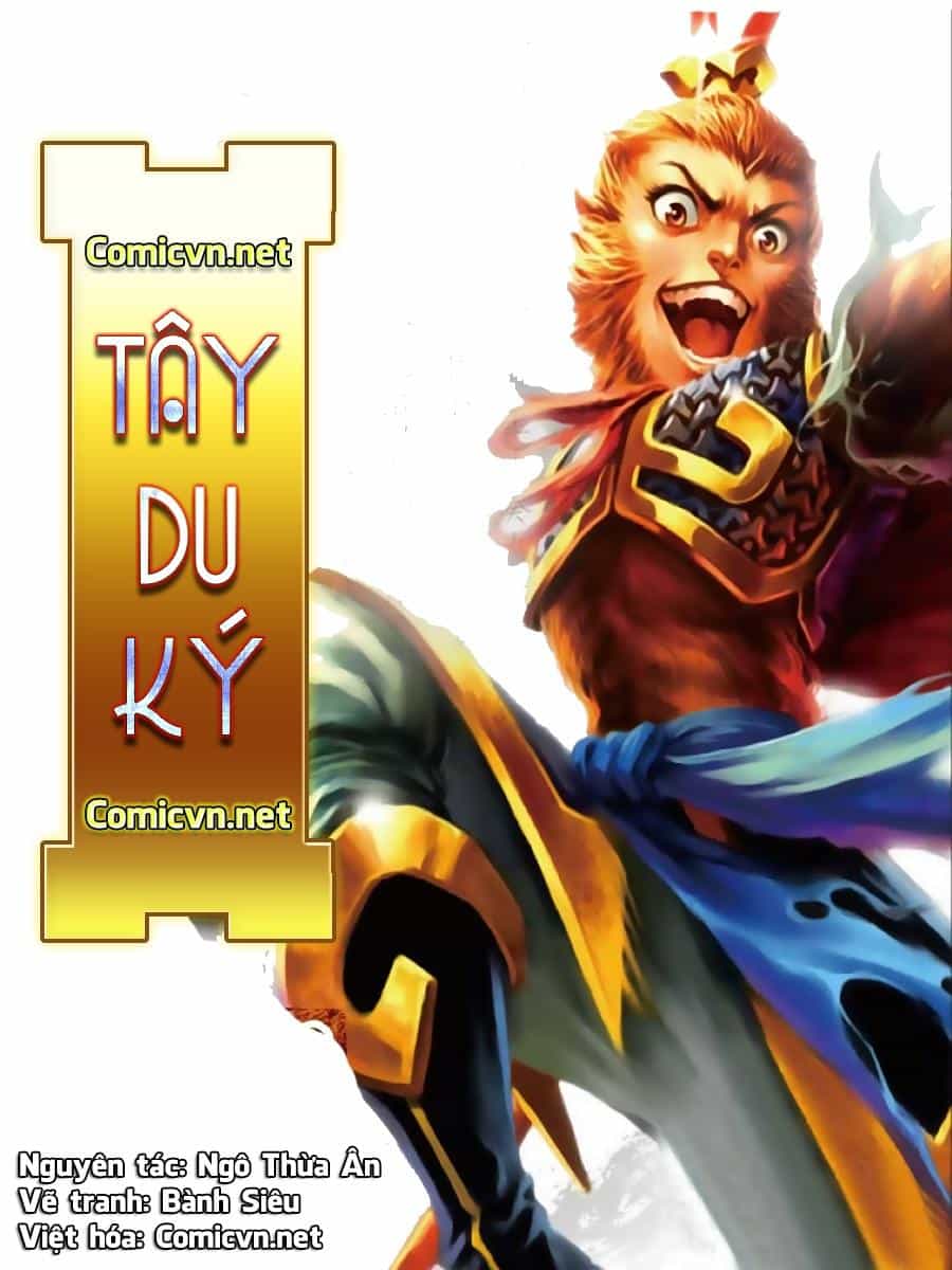 Tây Du Ký Color - Chương 40 - ảnh 1