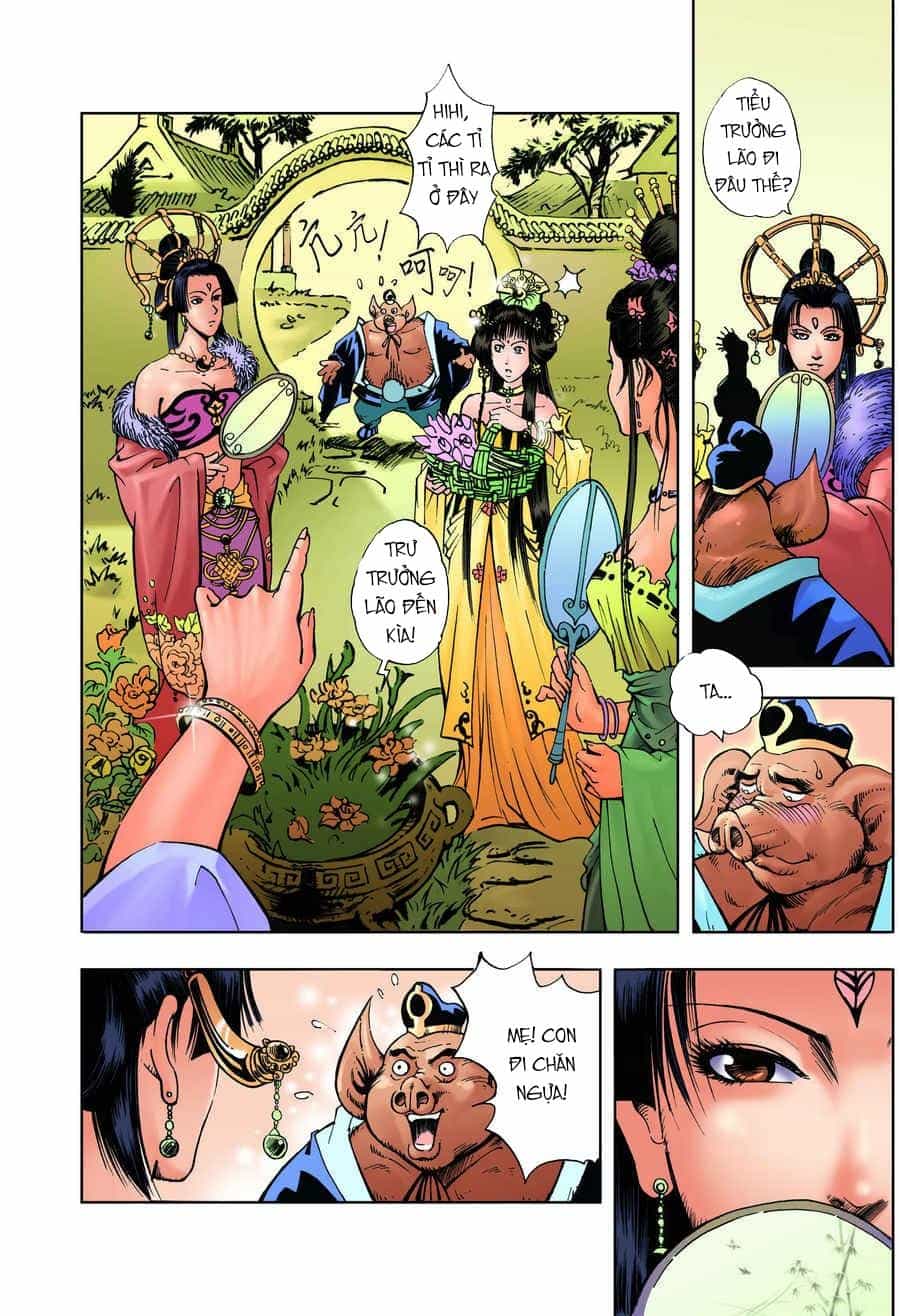 Tây Du Ký Color - Chương 42 - ảnh 14
