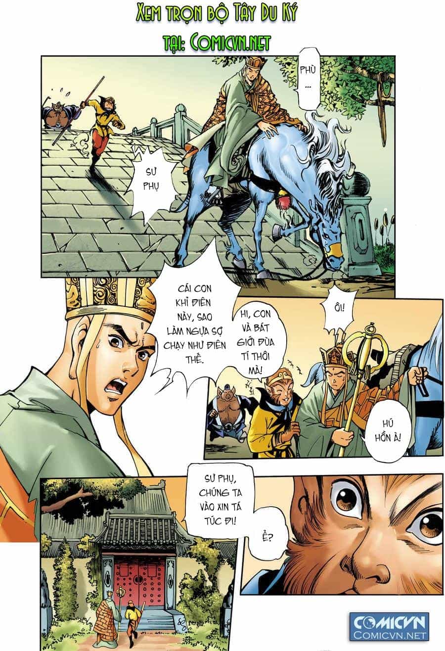Tây Du Ký Color - Chương 42 - ảnh 2
