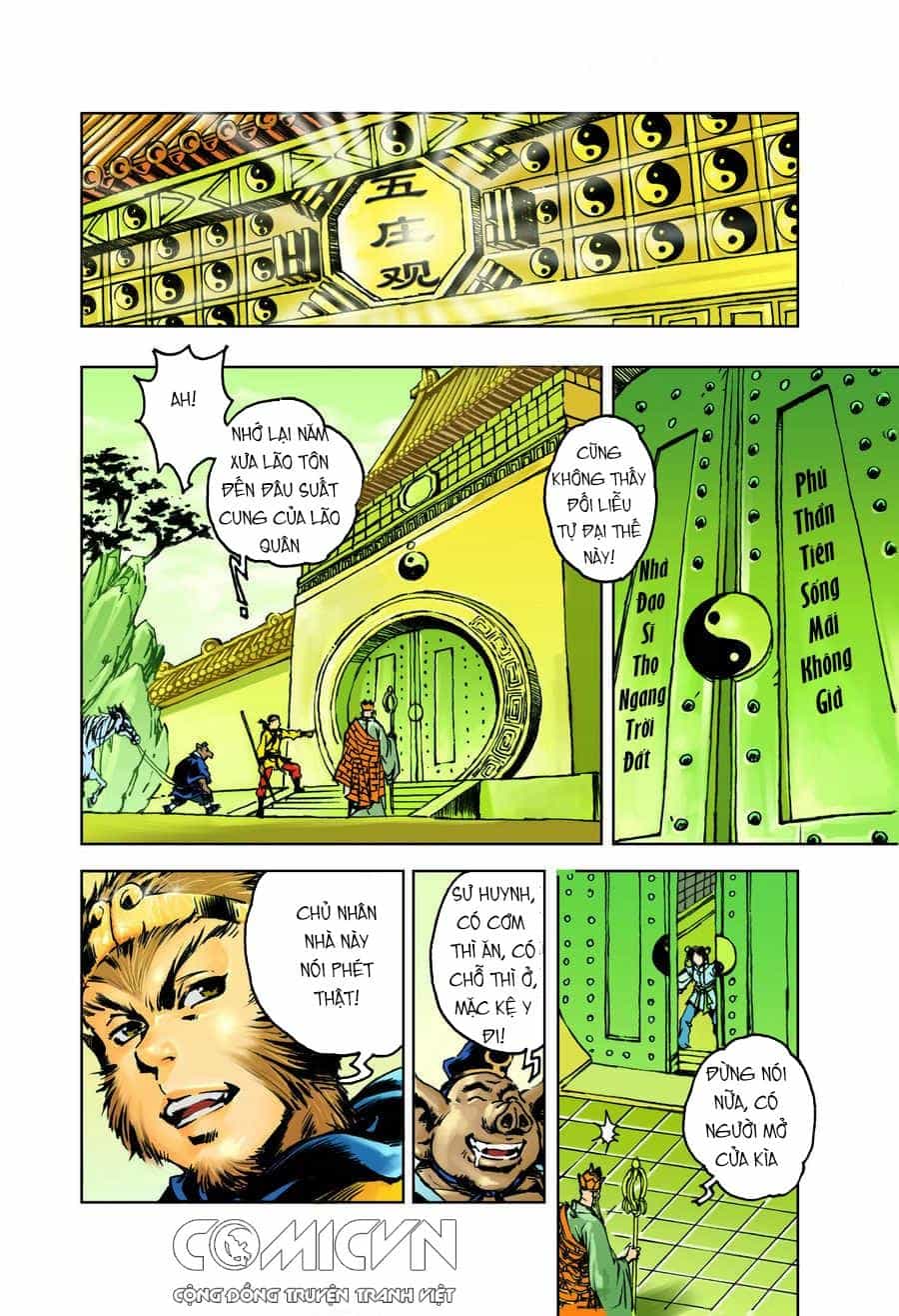 Tây Du Ký Color - Chương 44 - ảnh 16