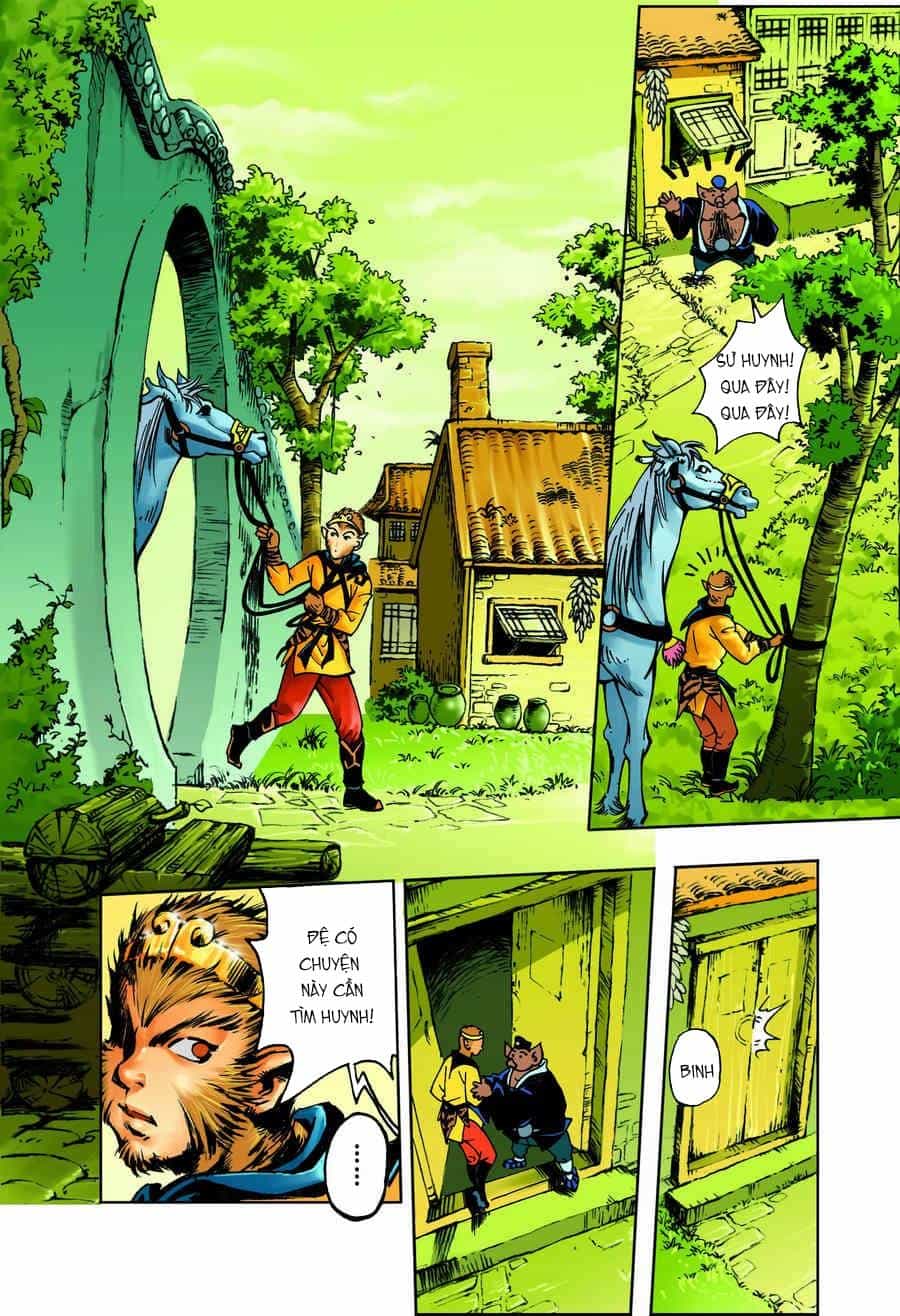 Tây Du Ký Color - Chương 45 - ảnh 11