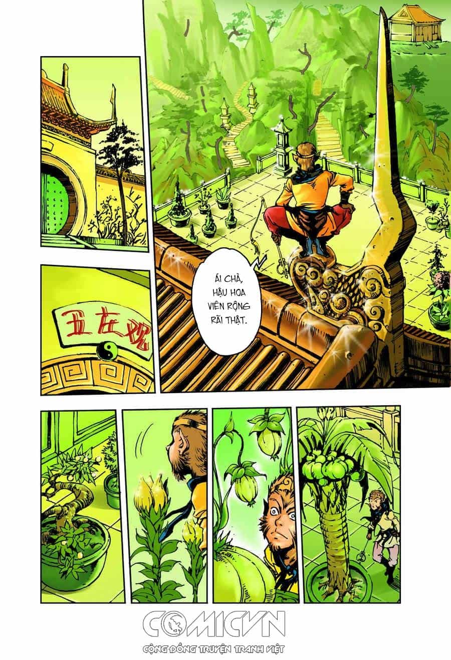 Tây Du Ký Color - Chương 45 - ảnh 16