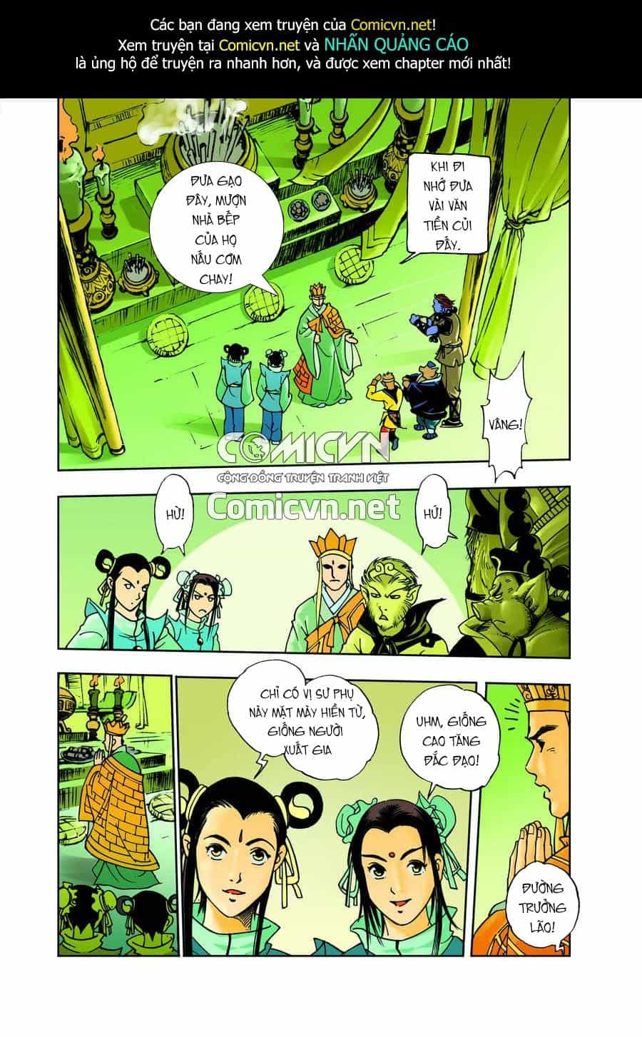 Tây Du Ký Color - Chương 45 - ảnh 2