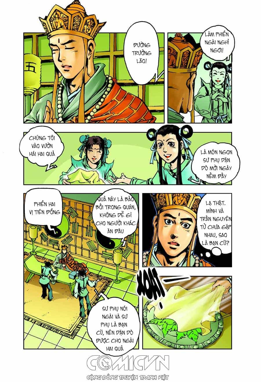 Tây Du Ký Color - Chương 45 - ảnh 4