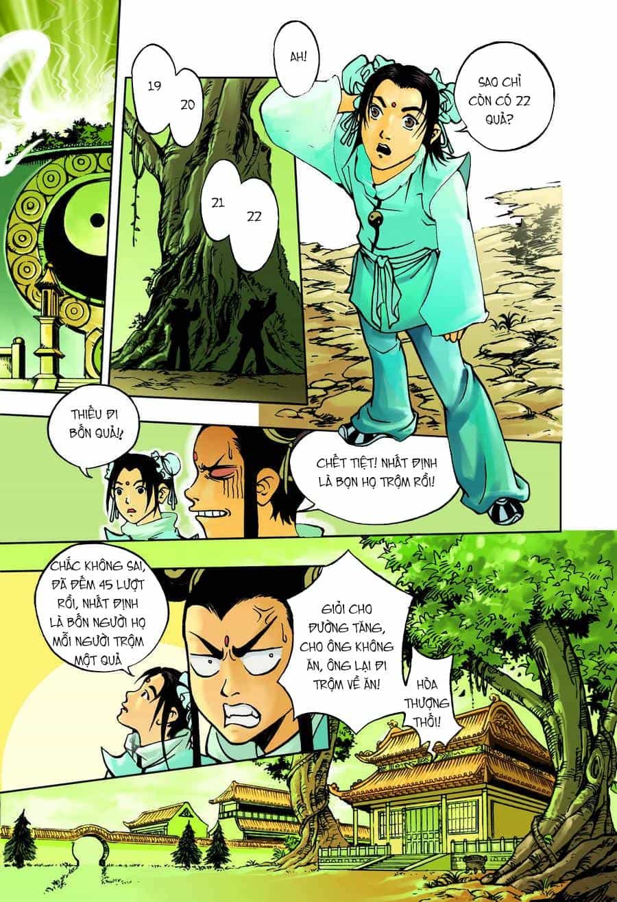 Tây Du Ký Color - Chương 46 - ảnh 11
