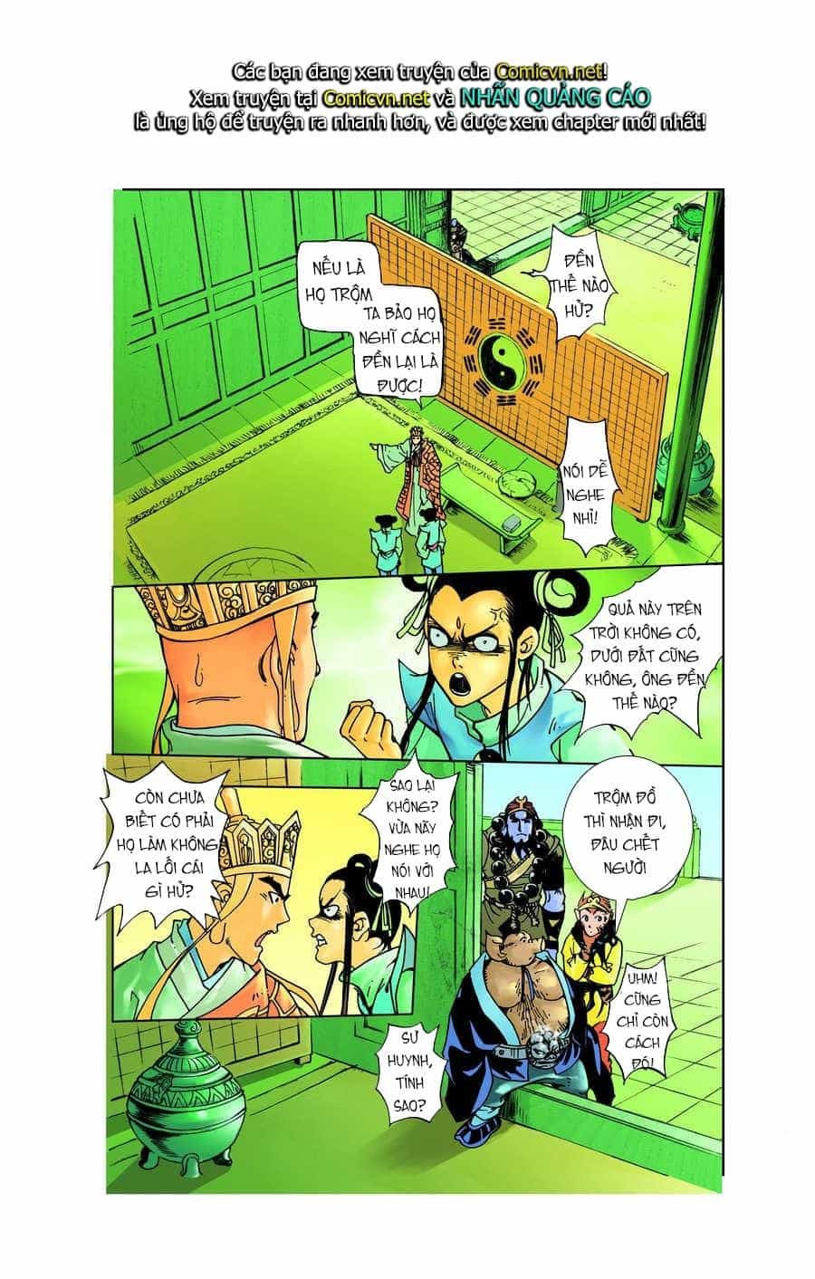 Tây Du Ký Color - Chương 47 - ảnh 1