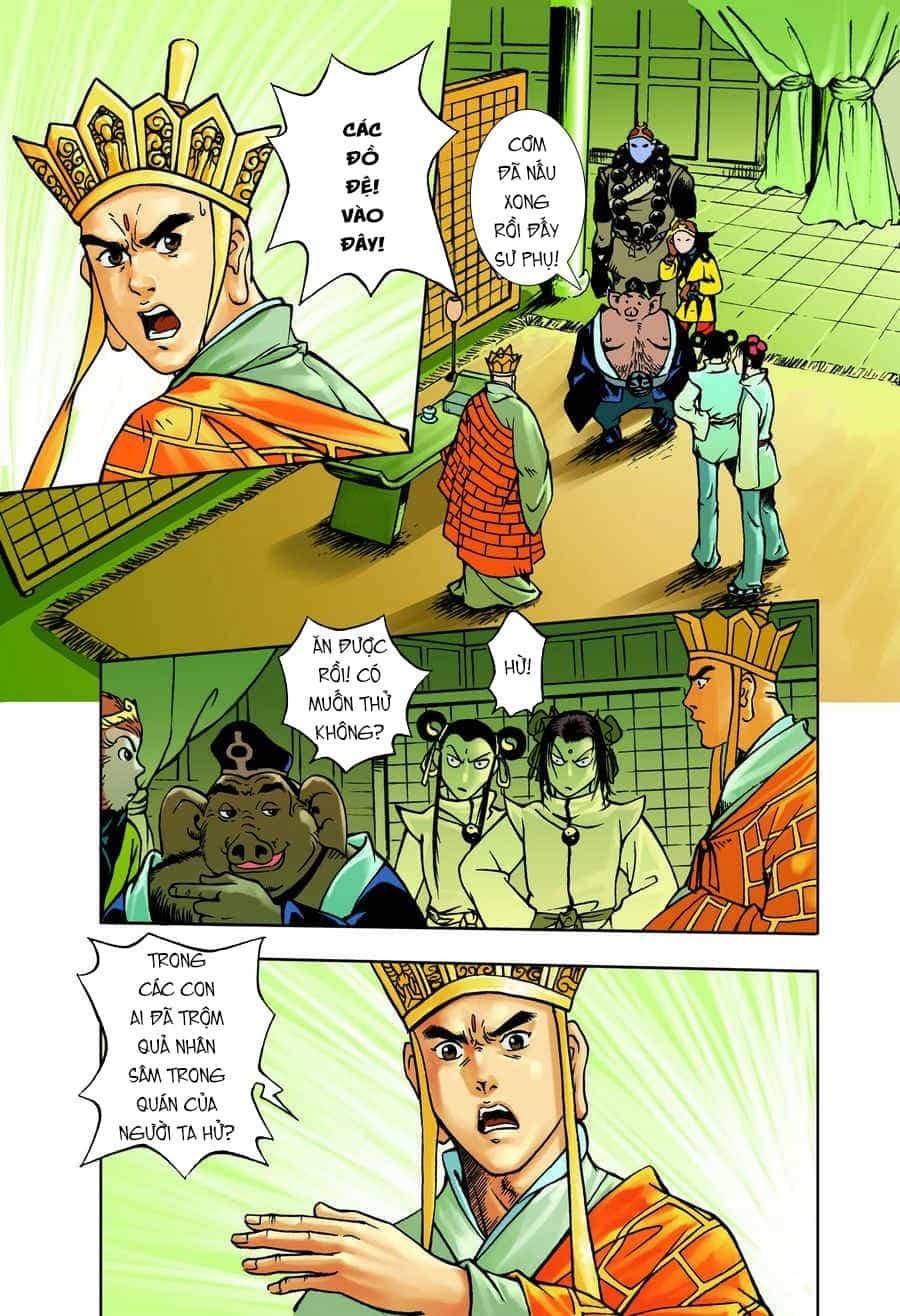 Tây Du Ký Color - Chương 47 - ảnh 2