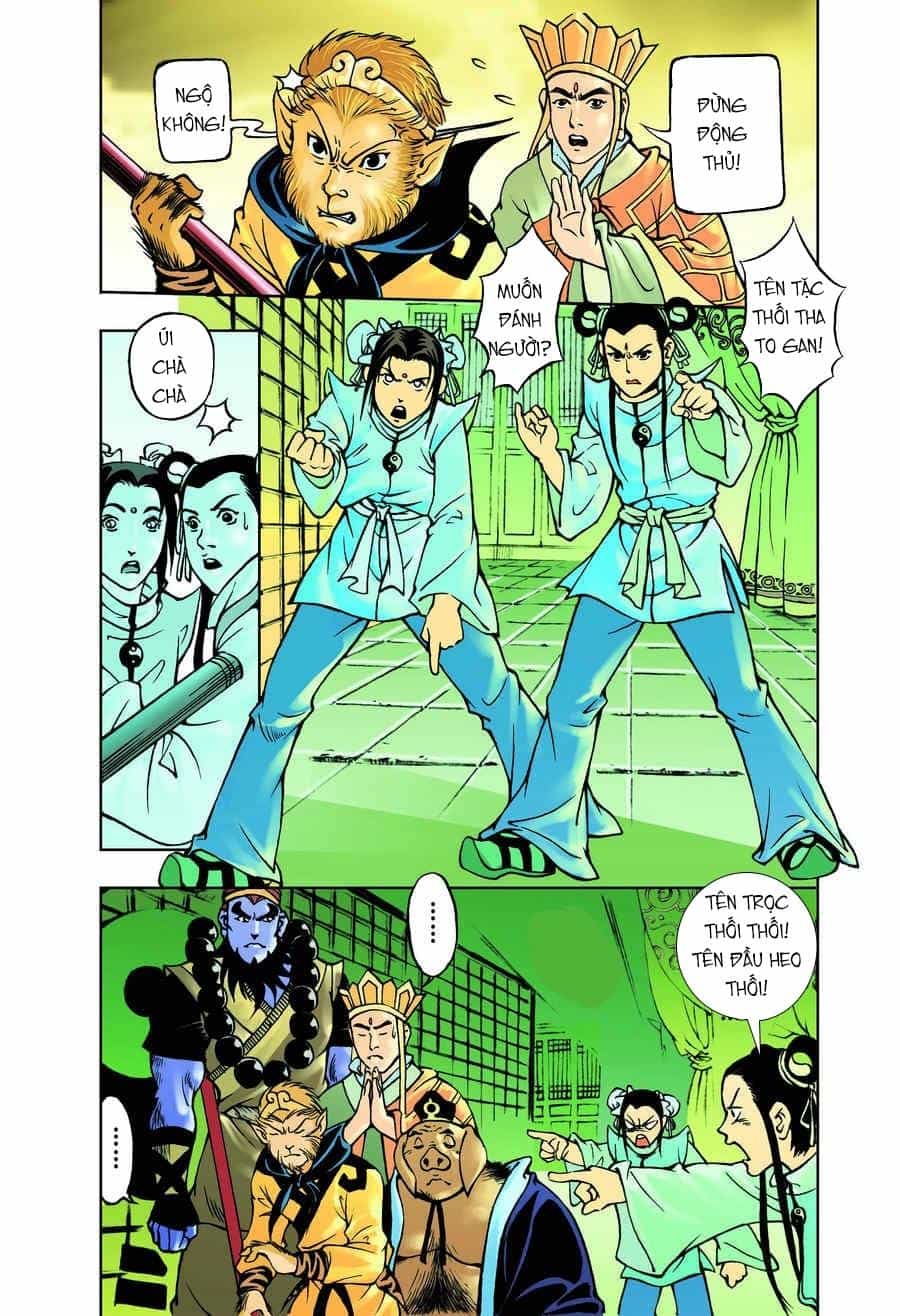 Tây Du Ký Color - Chương 47 - ảnh 5