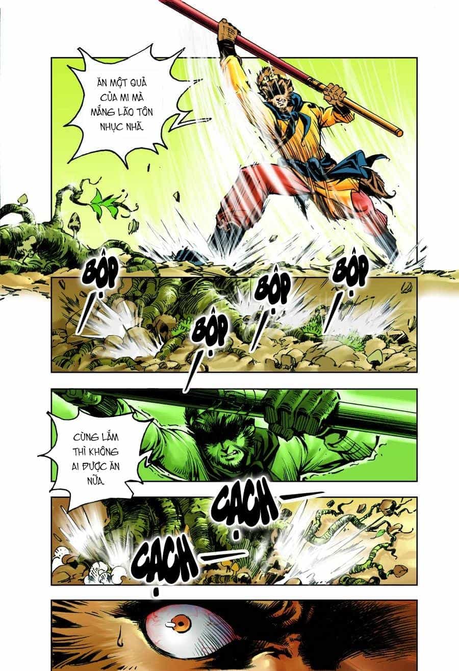 Tây Du Ký Color - Chương 47 - ảnh 9