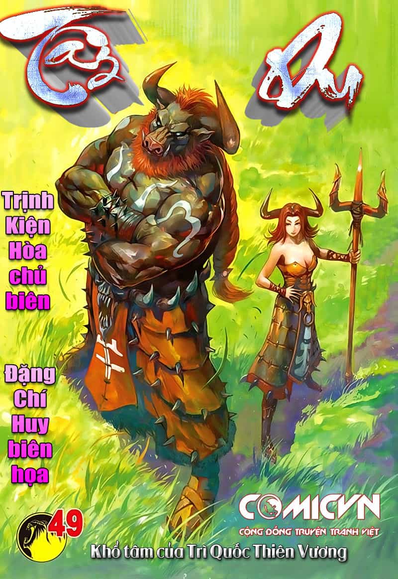 Tây Du Ký Color - Chương 48 - ảnh 33