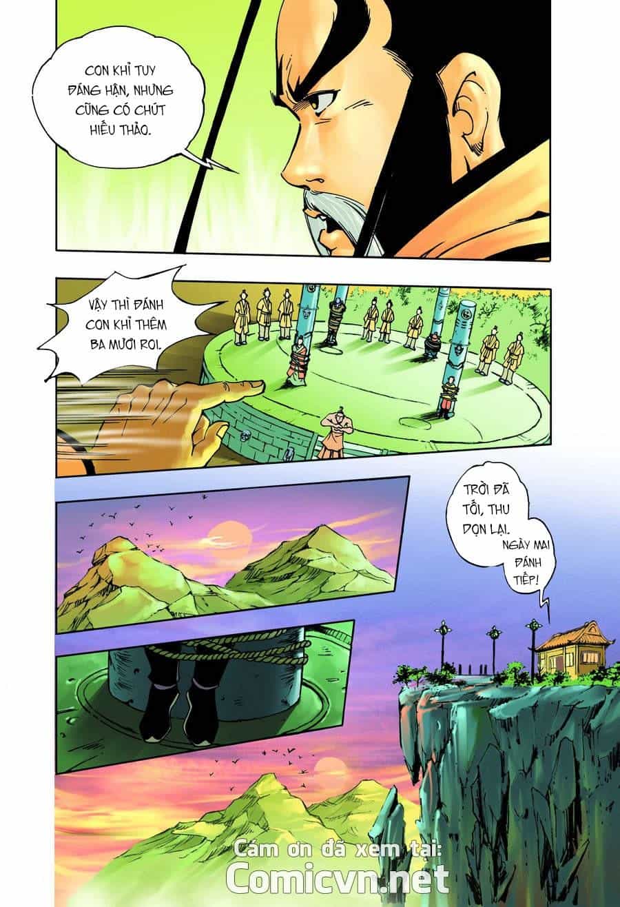 Tây Du Ký Color - Chương 49 - ảnh 10