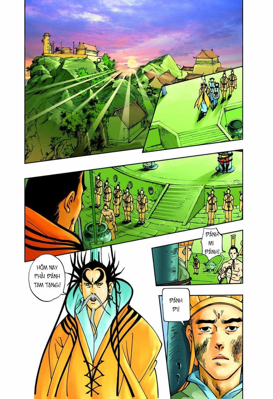 Tây Du Ký Color - Chương 49 - ảnh 16