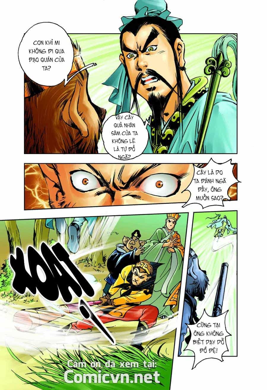 Tây Du Ký Color - Chương 49 - ảnh 2