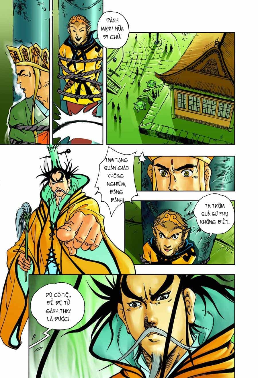 Tây Du Ký Color - Chương 49 - ảnh 9