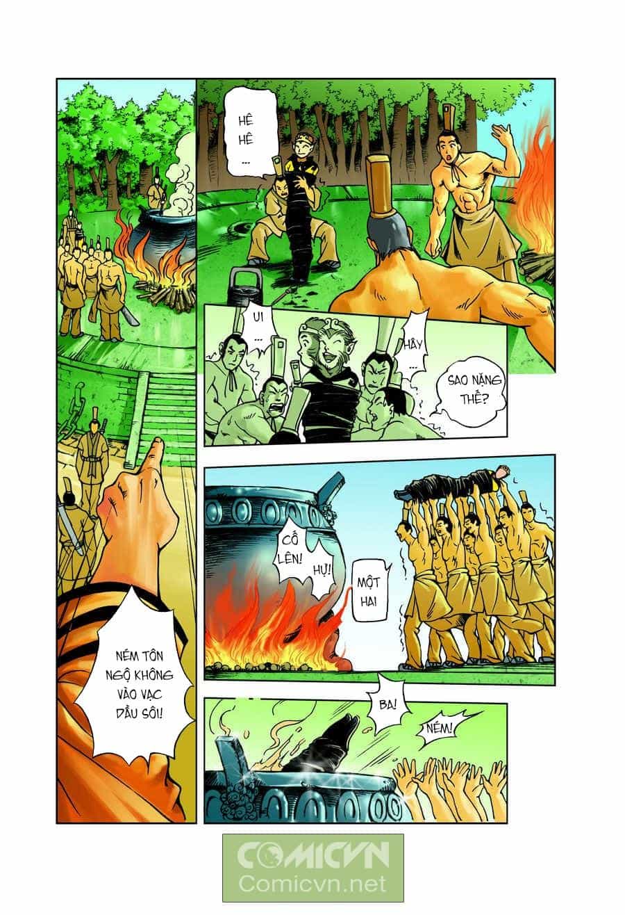 Tây Du Ký Color - Chương 50 - ảnh 16