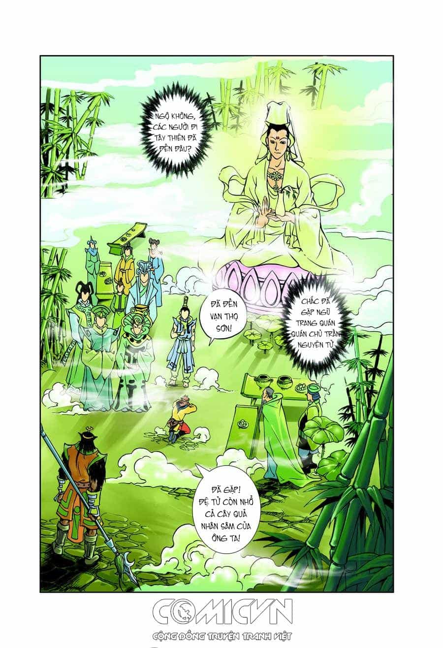 Tây Du Ký Color - Chương 51 - ảnh 14