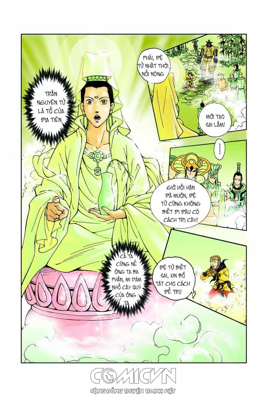 Tây Du Ký Color - Chương 51 - ảnh 15