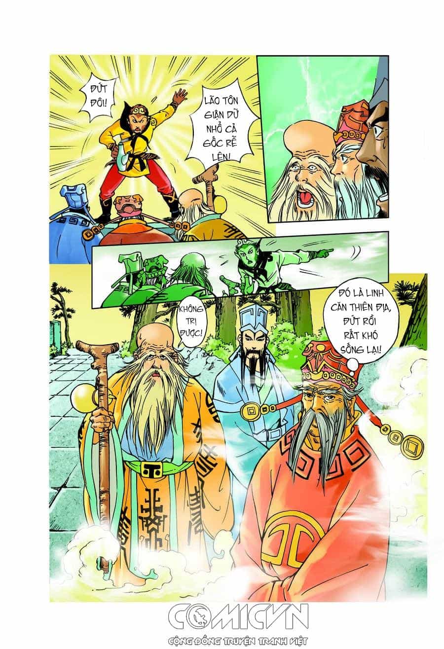 Tây Du Ký Color - Chương 51 - ảnh 5