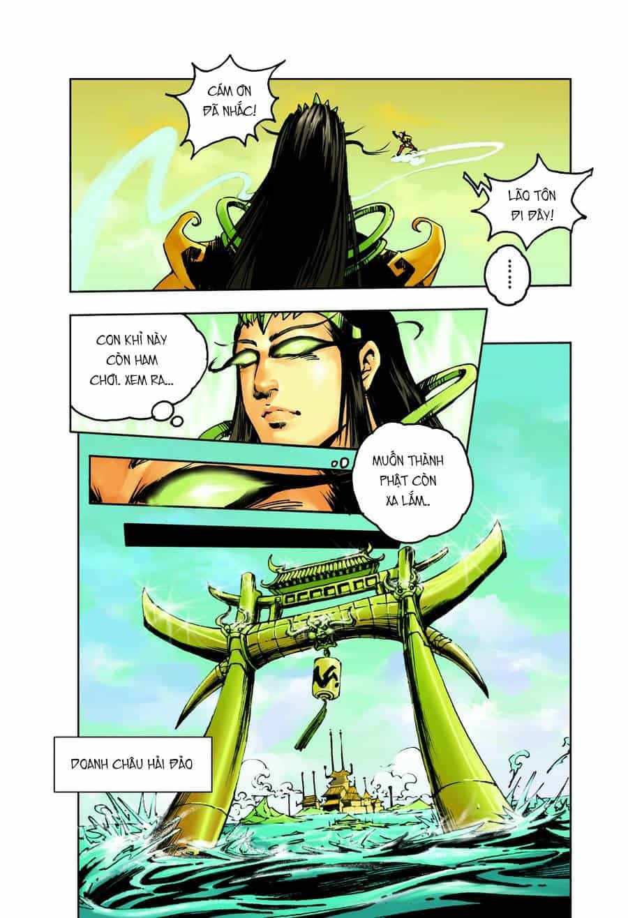 Tây Du Ký Color - Chương 51 - ảnh 9