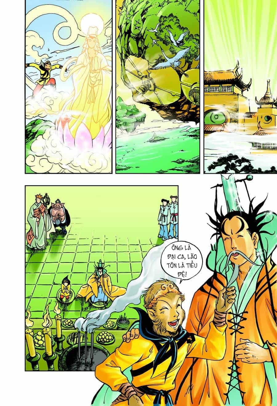 Tây Du Ký Color - Chương 52 - ảnh 11