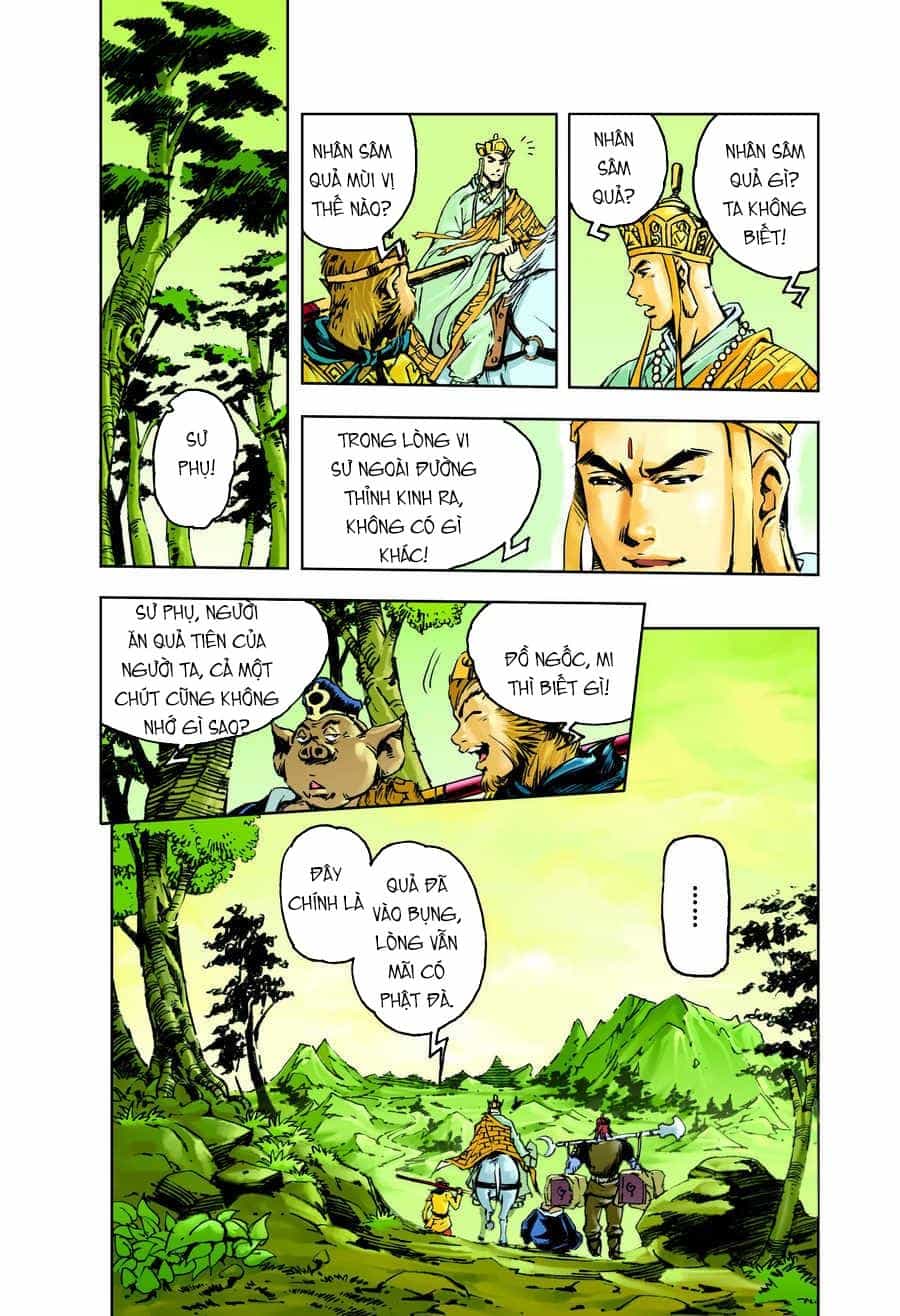 Tây Du Ký Color - Chương 52 - ảnh 12