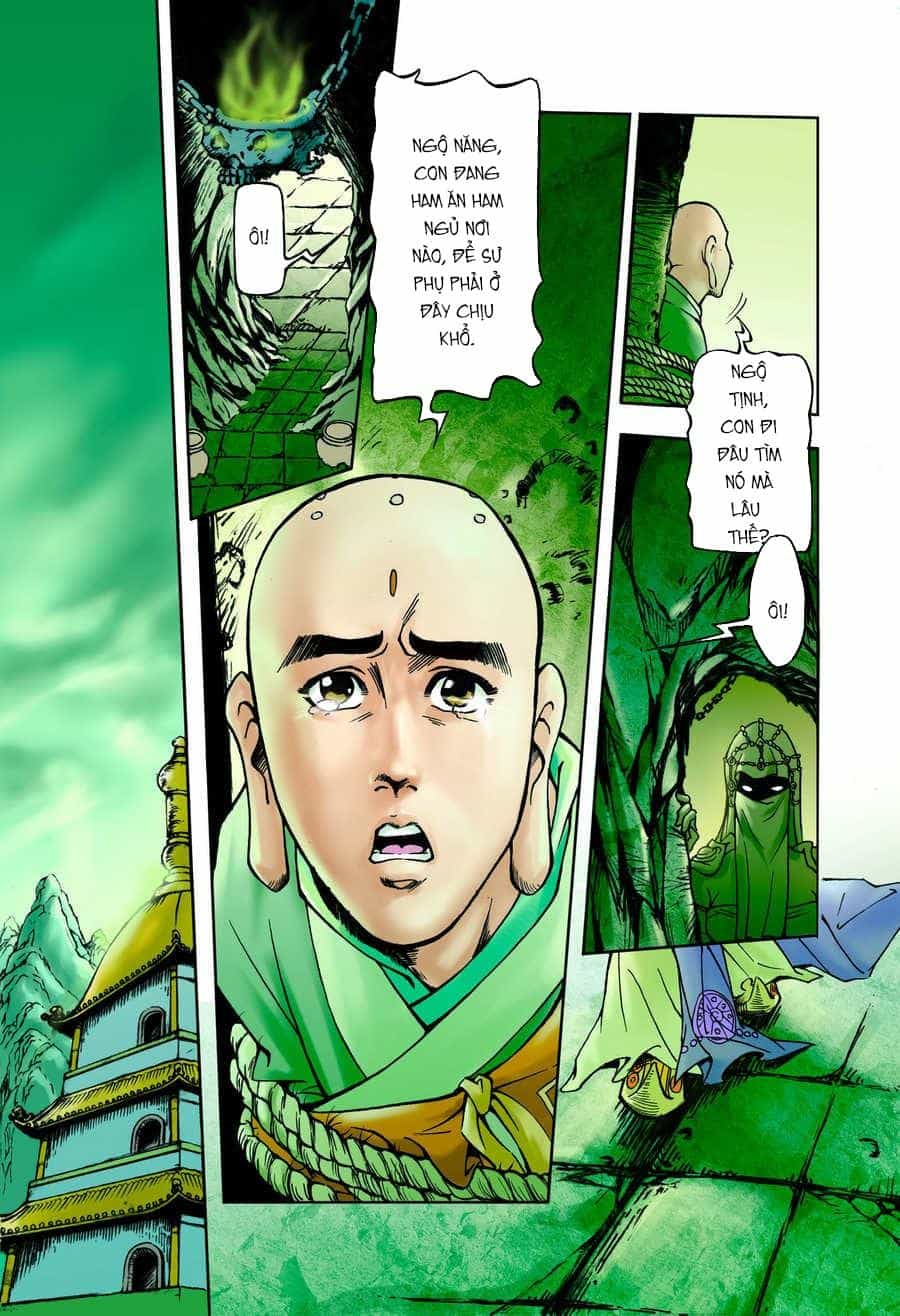 Tây Du Ký Color - Chương 56 - ảnh 18