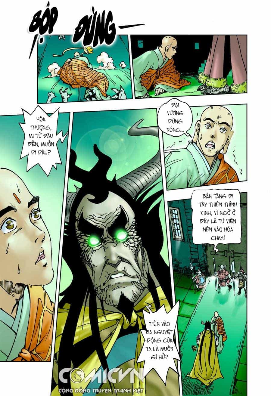 Tây Du Ký Color - Chương 56 - ảnh 3