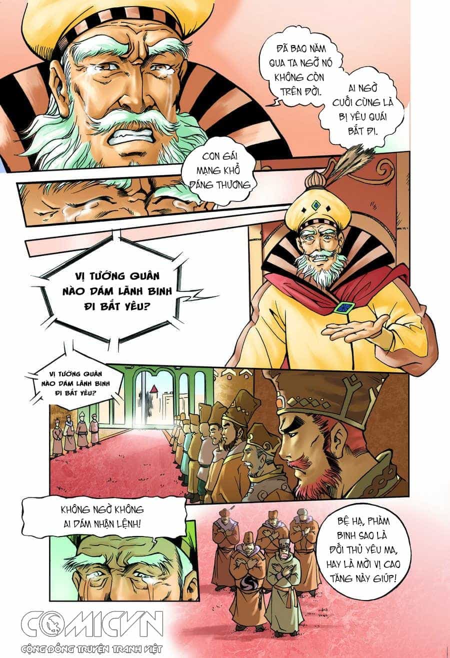 Tây Du Ký Color - Chương 57 - ảnh 12