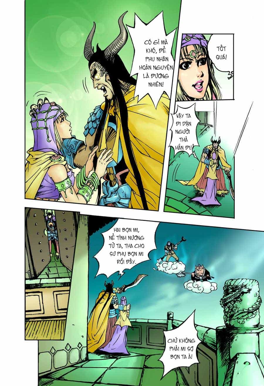 Tây Du Ký Color - Chương 57 - ảnh 5