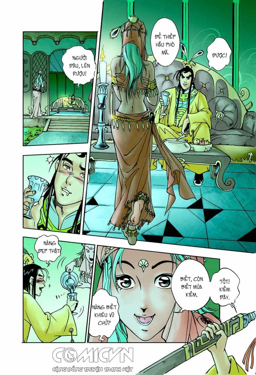 Tây Du Ký Color - Chương 58 - ảnh 21