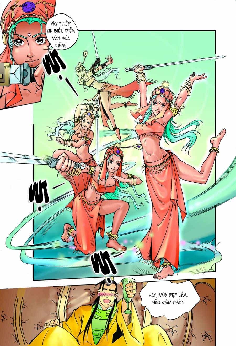 Tây Du Ký Color - Chương 58 - ảnh 22