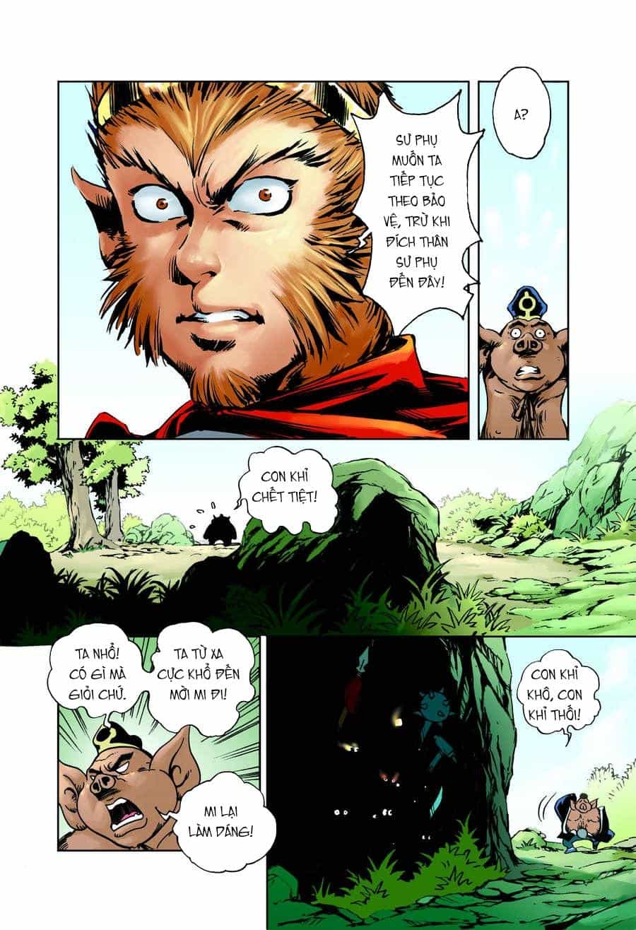 Tây Du Ký Color - Chương 59 - ảnh 12