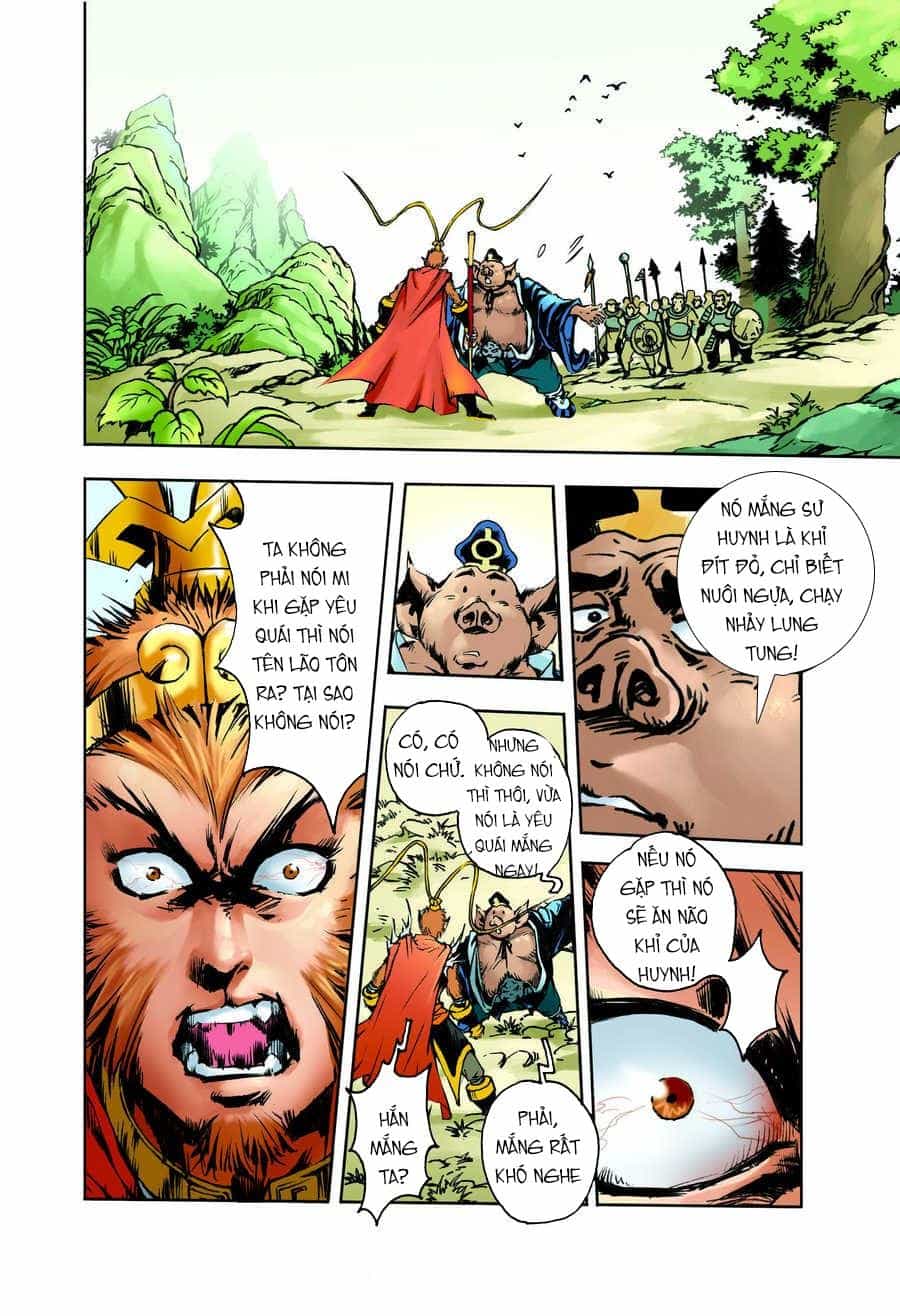 Tây Du Ký Color - Chương 59 - ảnh 14