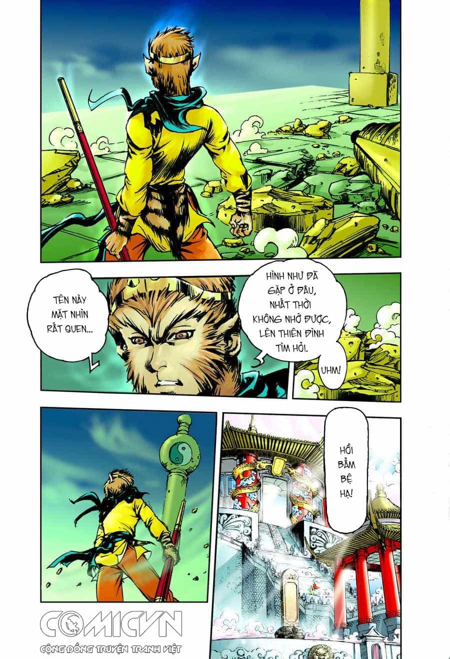 Tây Du Ký Color - Chương 60 - ảnh 18
