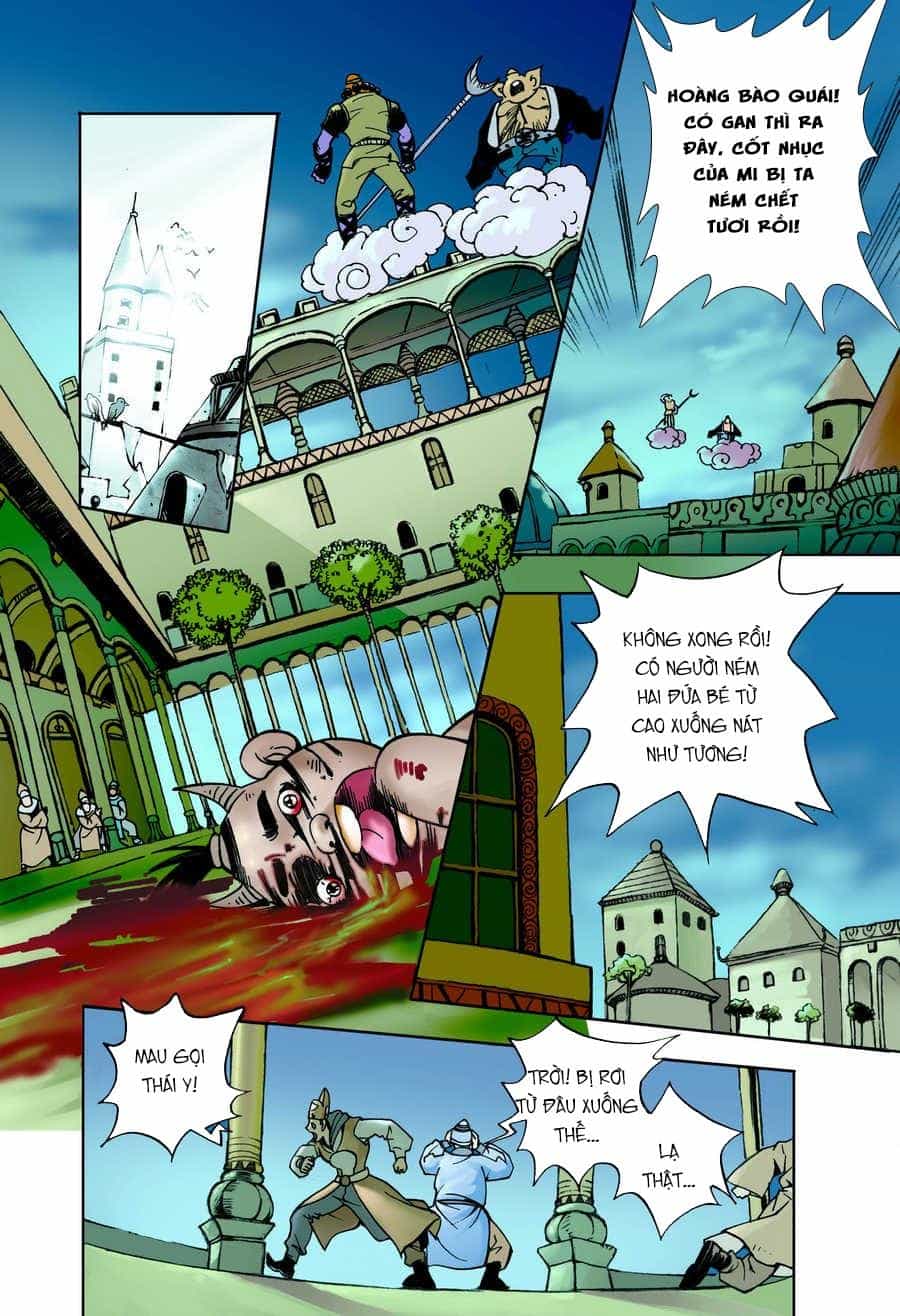 Tây Du Ký Color - Chương 60 - ảnh 8