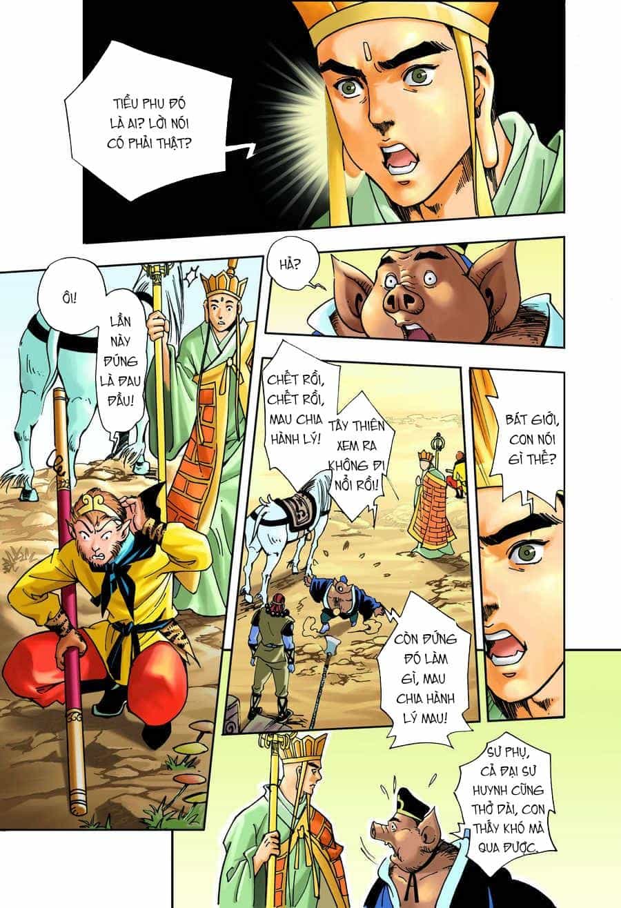 Tây Du Ký Color - Chương 61 - ảnh 8