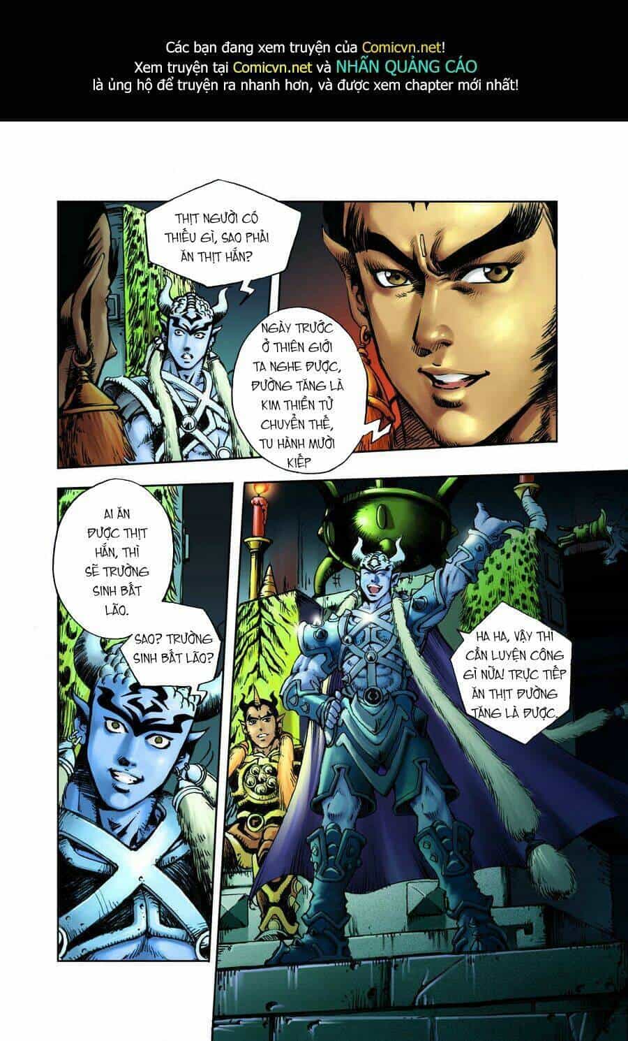 Tây Du Ký Color - Chương 62 - ảnh 1