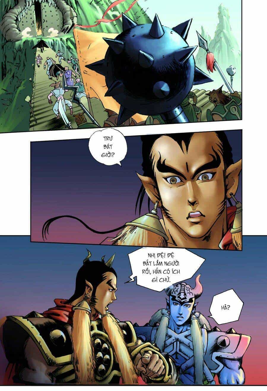 Tây Du Ký Color - Chương 62 - ảnh 14
