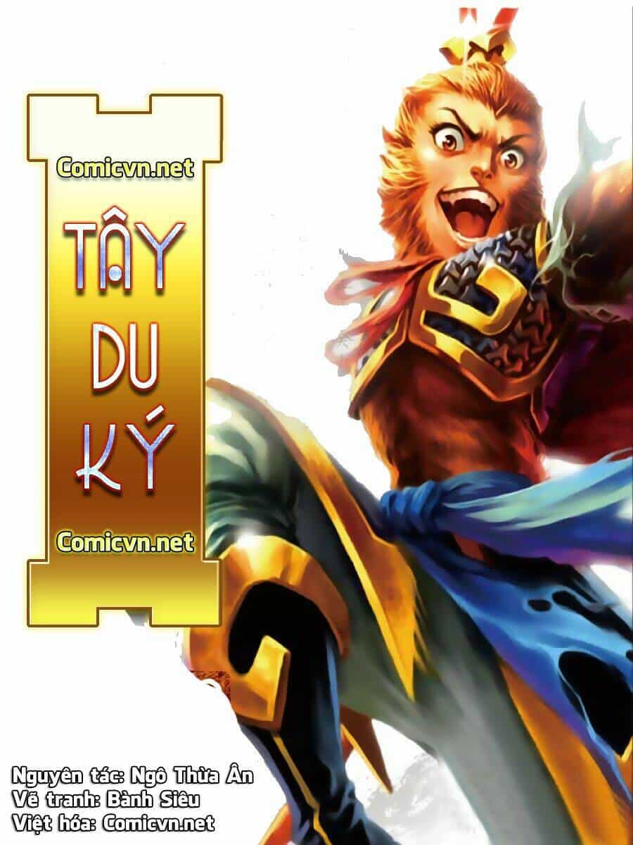 Tây Du Ký Color - Chương 63 - ảnh 1