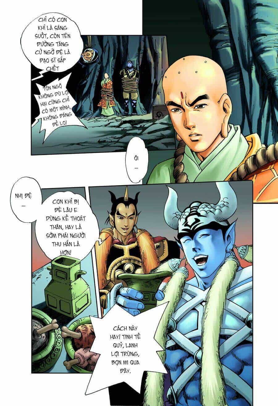 Tây Du Ký Color - Chương 63 - ảnh 11