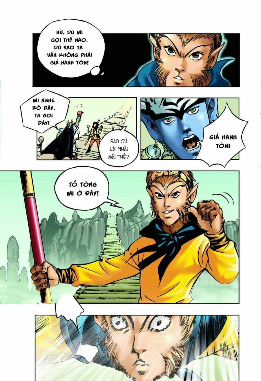 Tây Du Ký Color - Chương 66 - ảnh 17