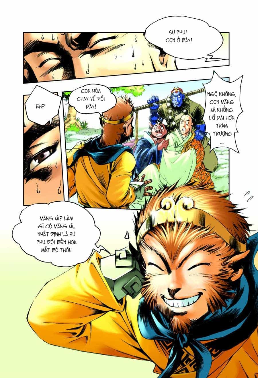 Tây Du Ký Color - Chương 68 - ảnh 20