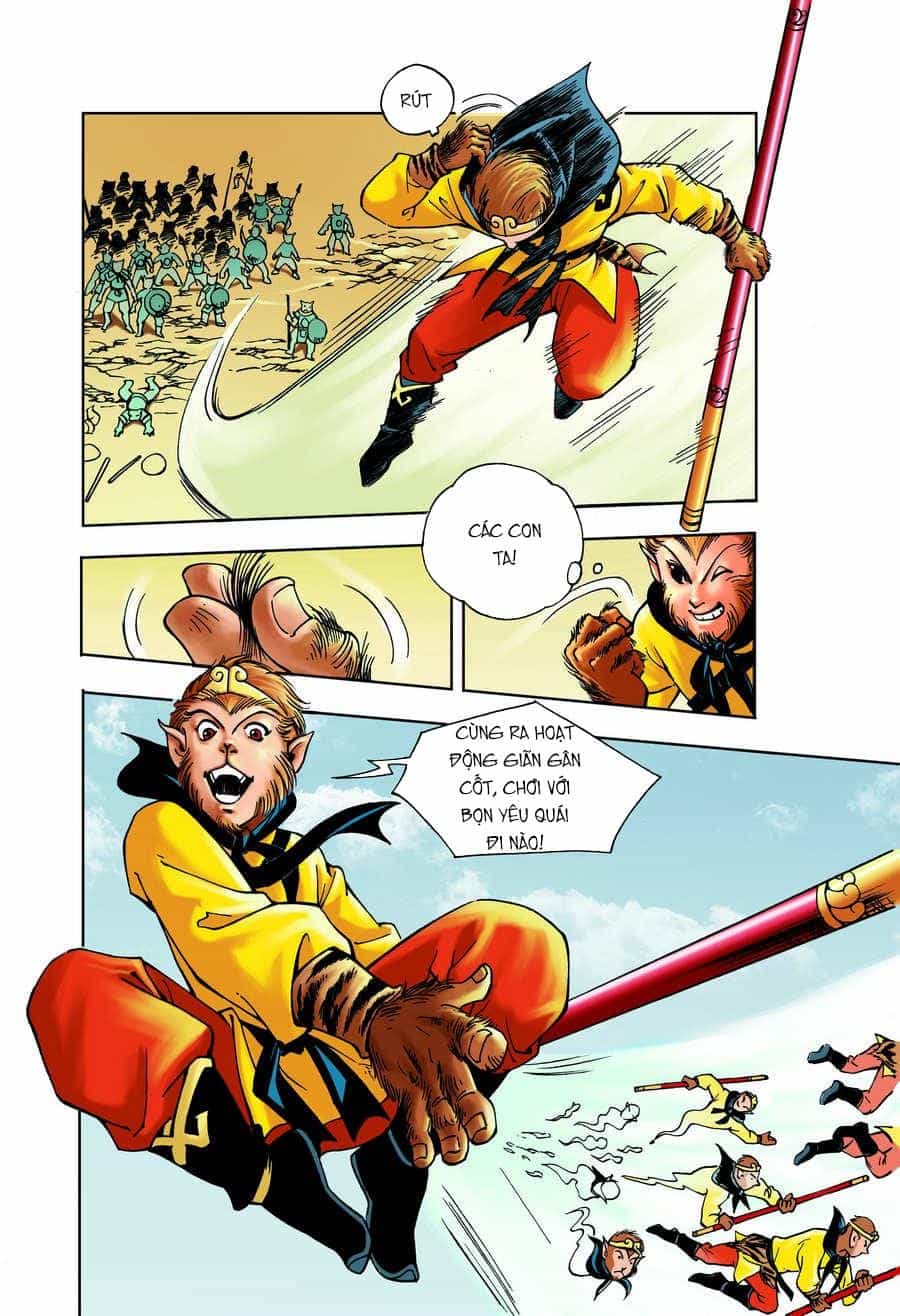 Tây Du Ký Color - Chương 68 - ảnh 3