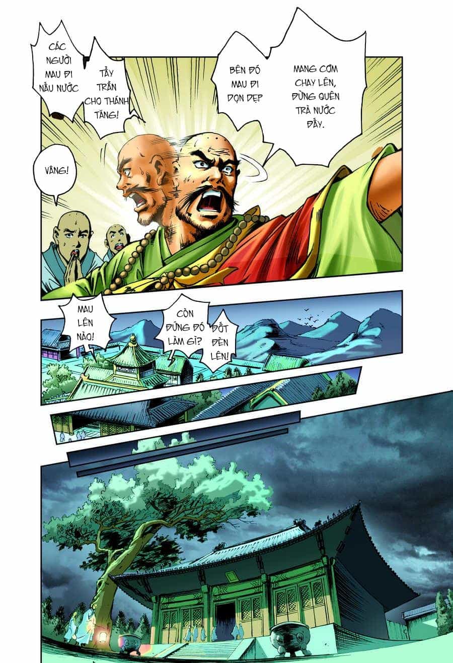 Tây Du Ký Color - Chương 69 - ảnh 12
