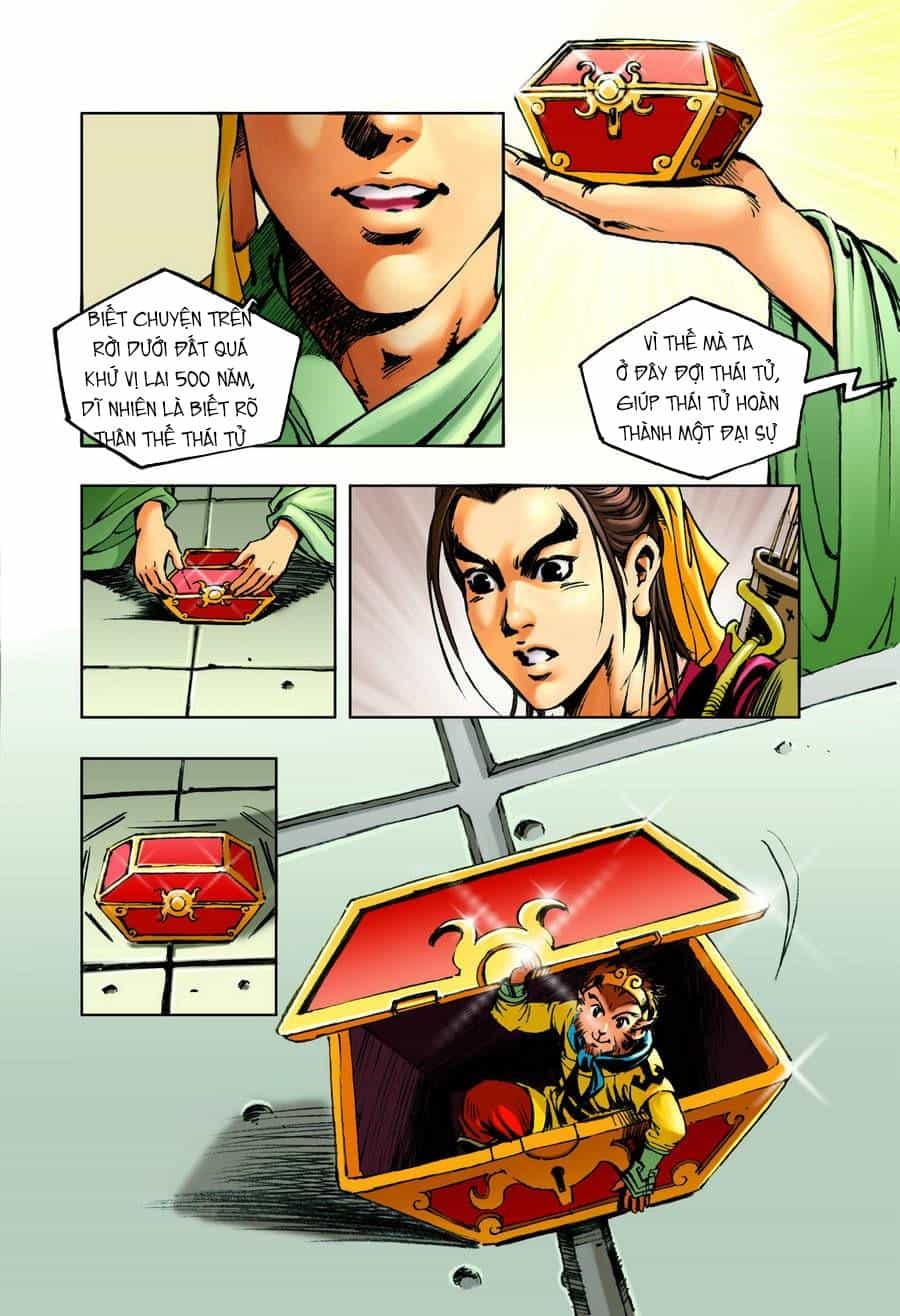 Tây Du Ký Color - Chương 71 - ảnh 16