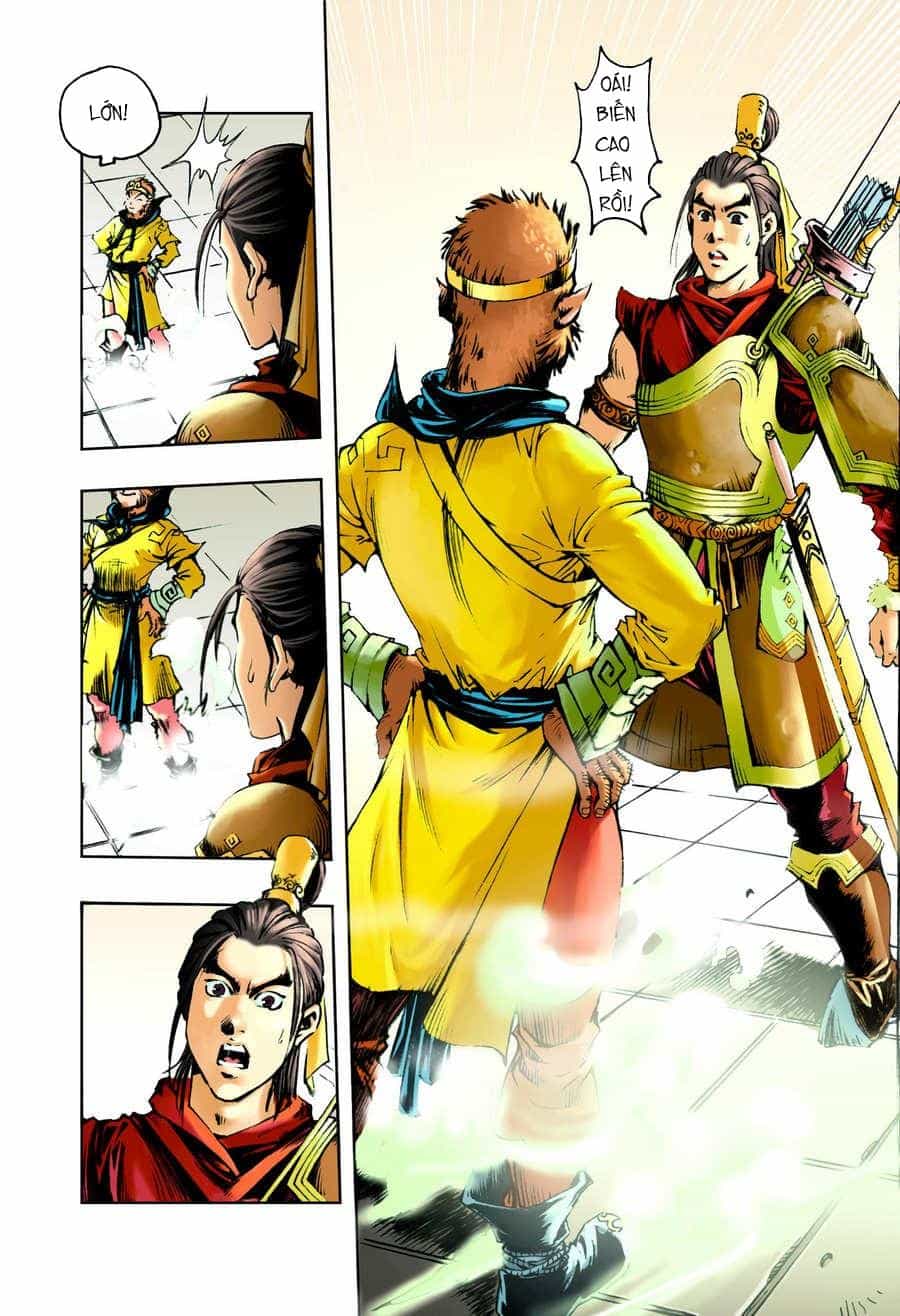 Tây Du Ký Color - Chương 71 - ảnh 18