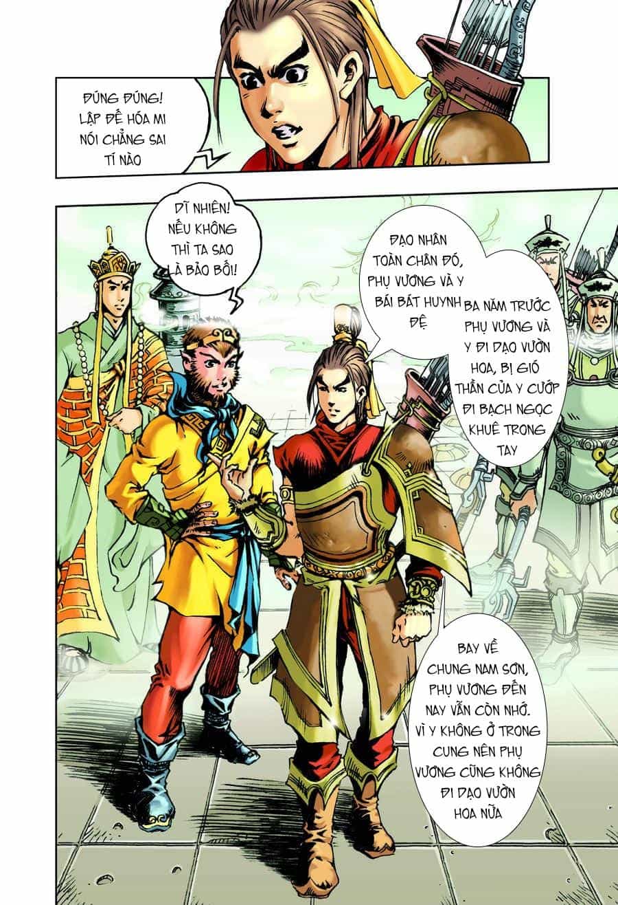 Tây Du Ký Color - Chương 71 - ảnh 20