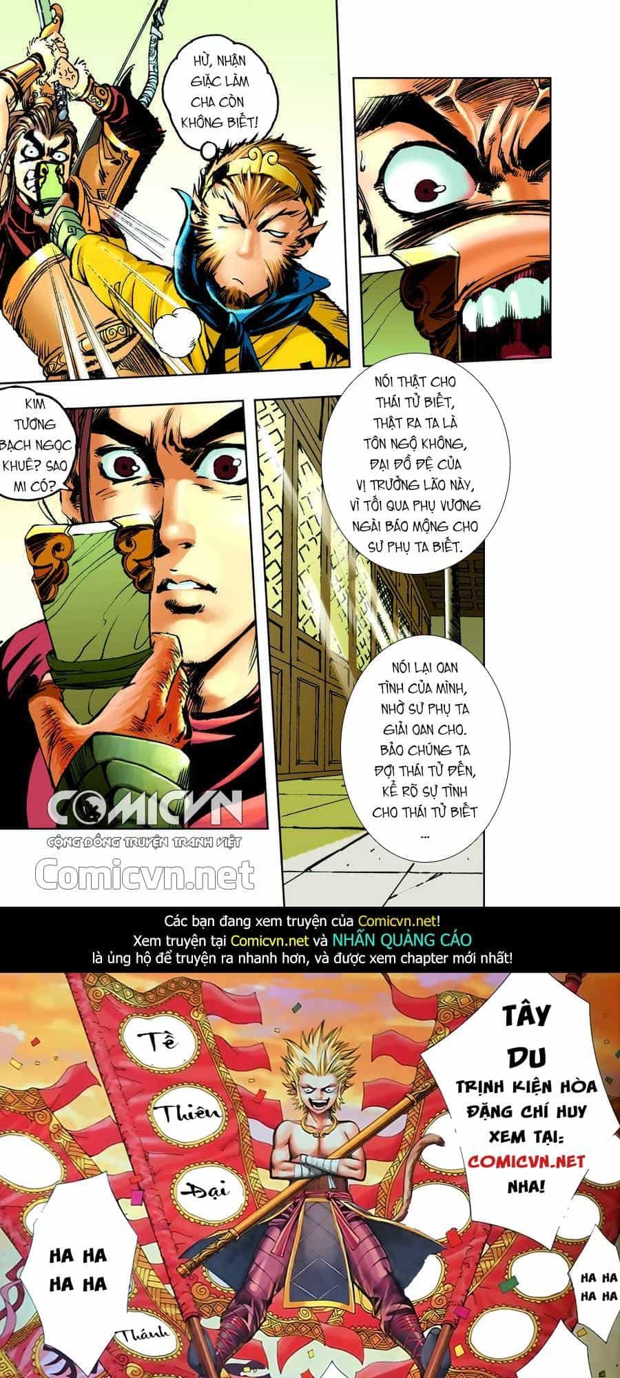 Tây Du Ký Color - Chương 71 - ảnh 24
